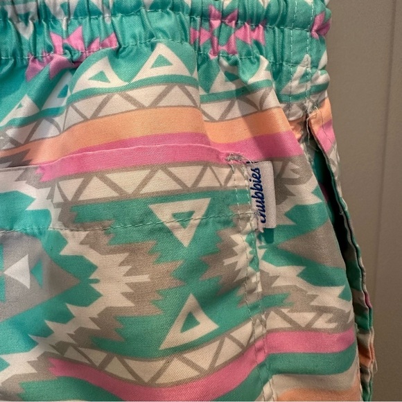 Chubbies Men's The En Fuegos 5.5 Swim Trunks Size Small - Picture 4 of 6